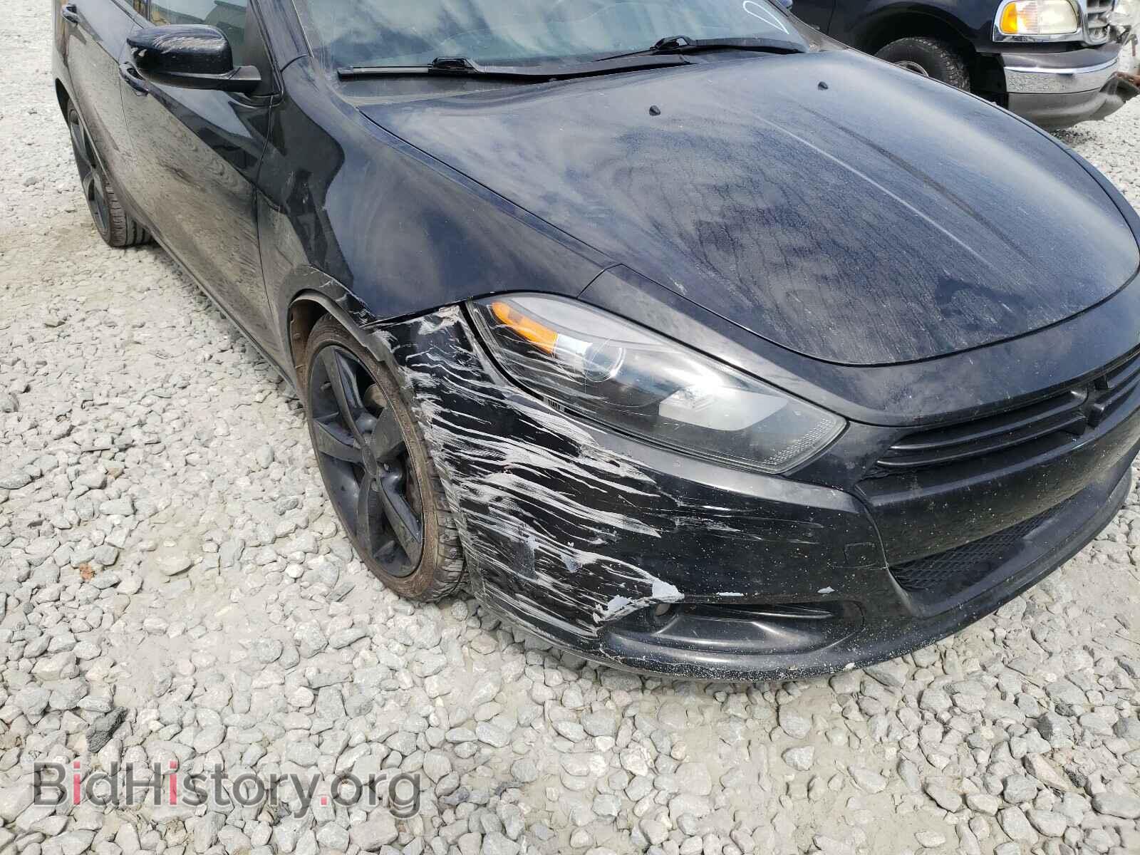 2015 DODGE DART - VIN: 1C3CDFBB0FD227763 - Фото 9
