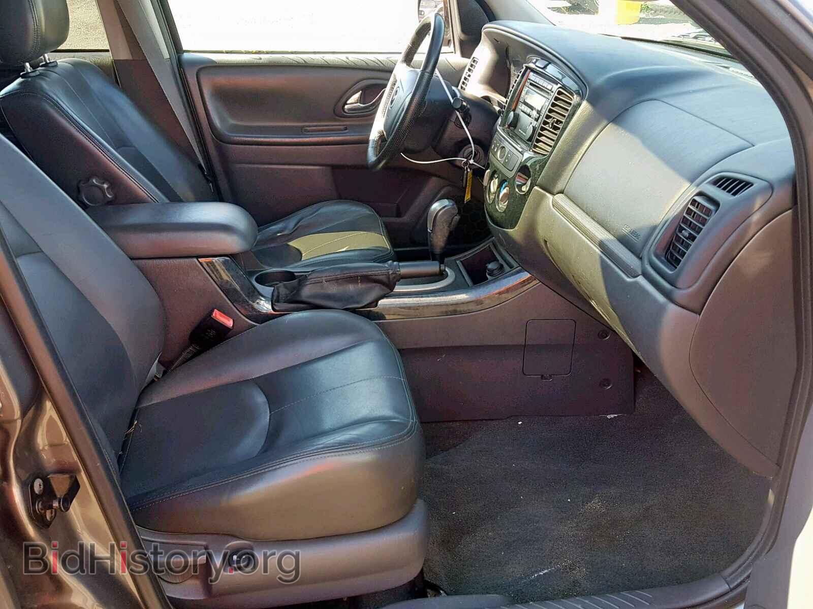 2005 MAZDA TRIBUTE - VIN: 4F2CZ96135KM59882 - Фото 5