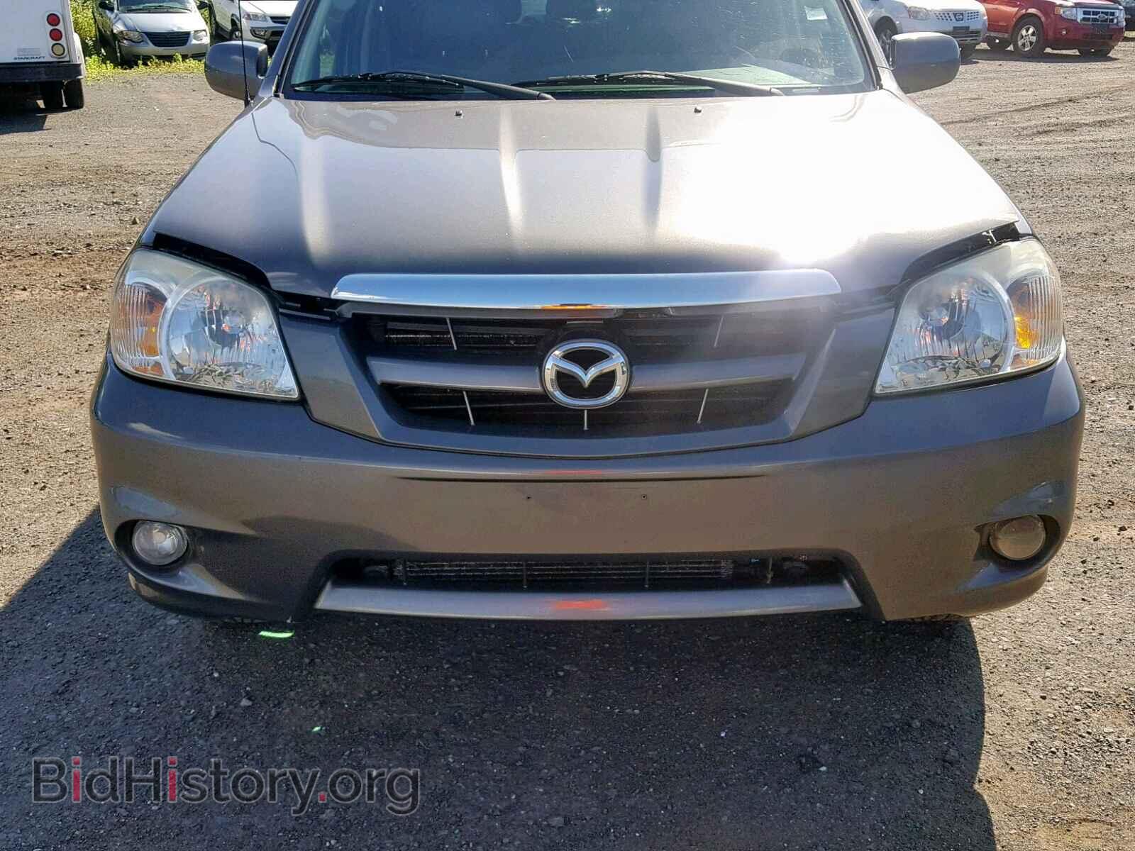 2005 MAZDA TRIBUTE - VIN: 4F2CZ96135KM59882 - Фото 9