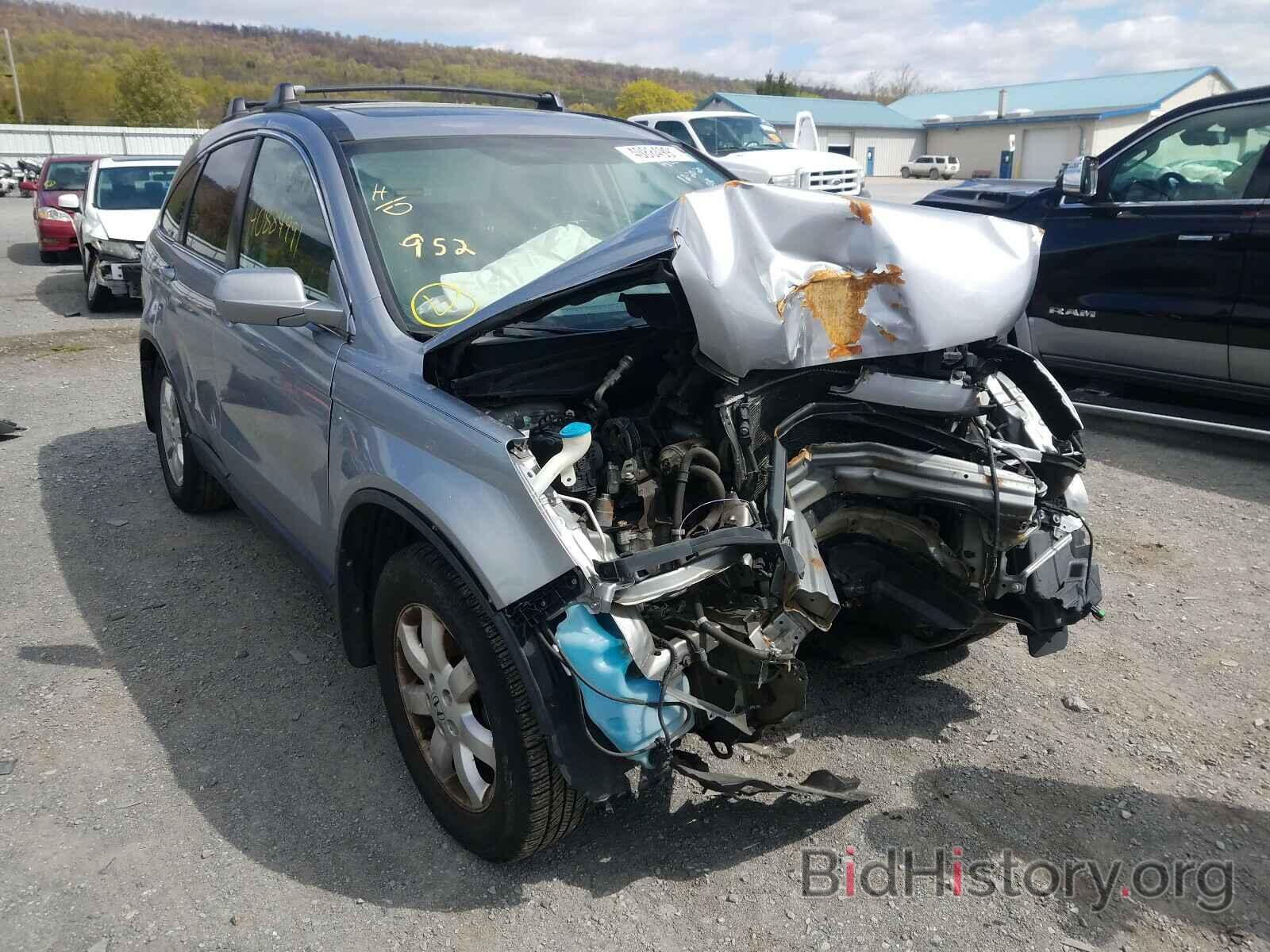 Photo 5J6RE48717L000576 - HONDA CRV 2007