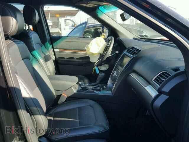 2016 FORD EXPLORER - VIN: 1FM5K8F81GGA10139 - Фото 5
