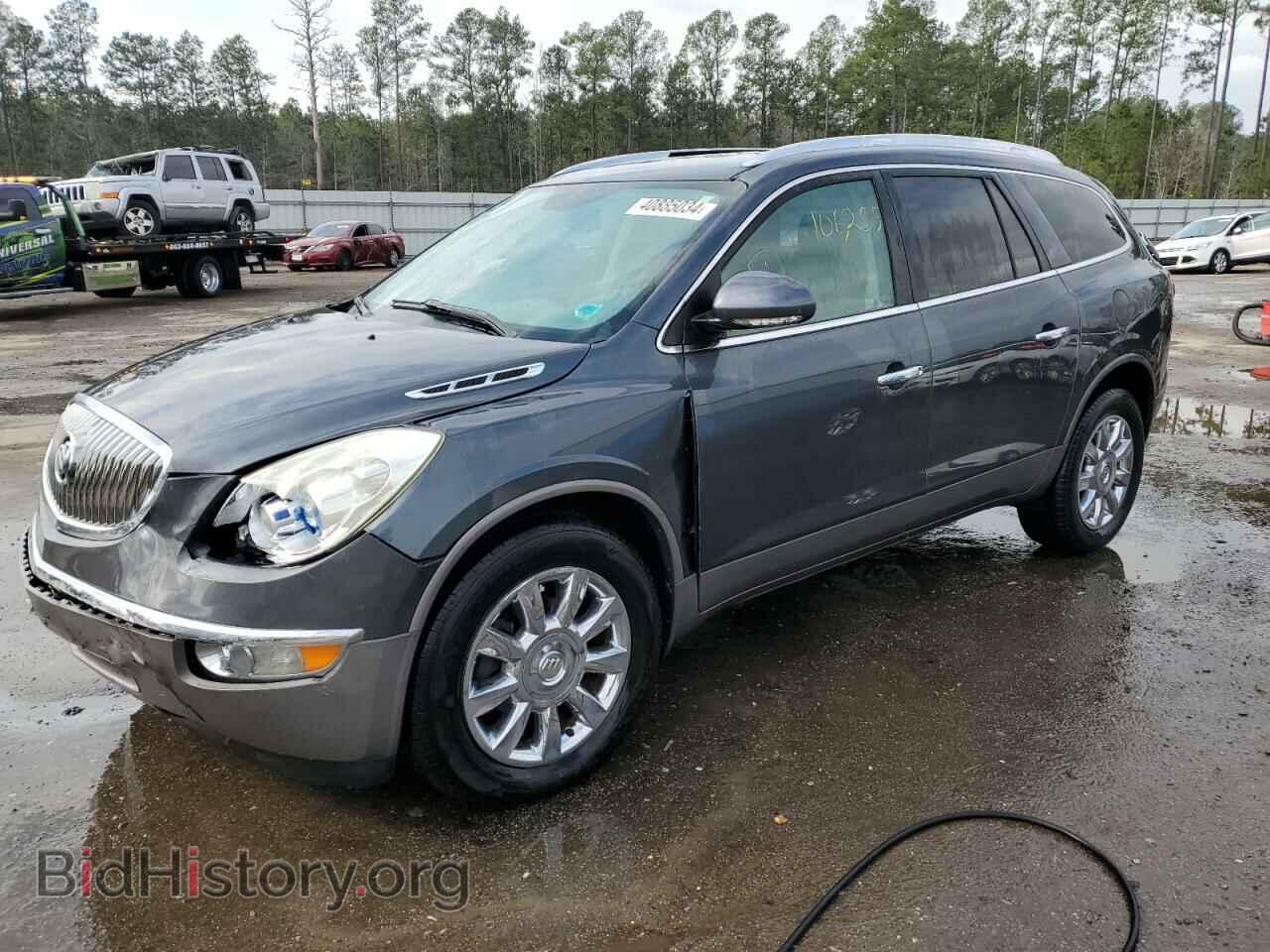 Фотография 5GAKRBED7BJ352108 - BUICK ENCLAVE 2011