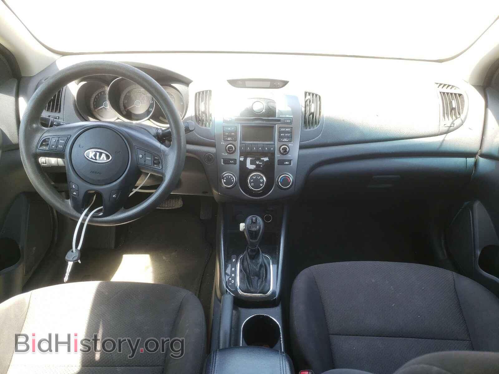 2013 KIA FORTE - VIN: KNAFU4A25D5733964 - Фото 9