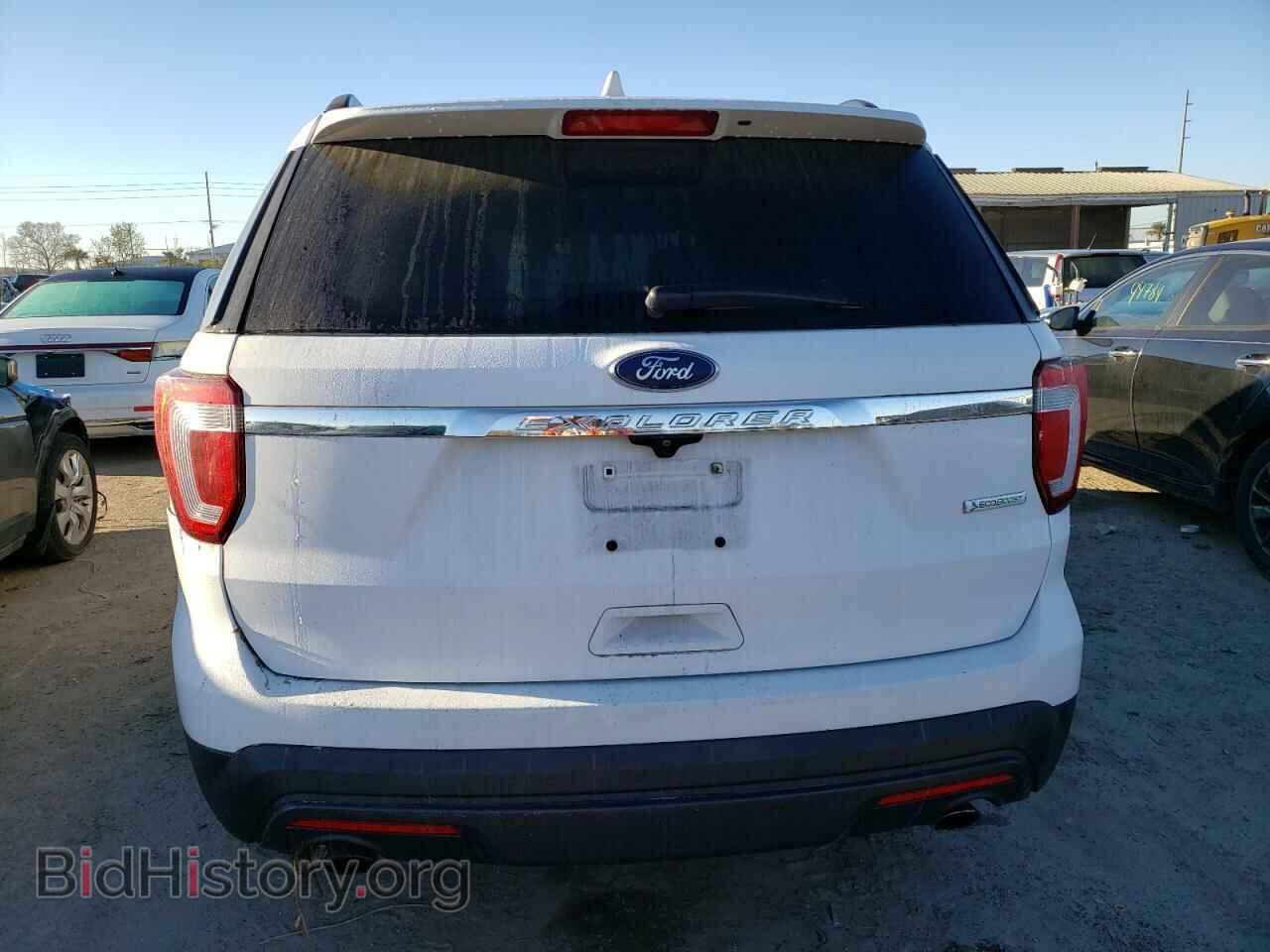 2017 FORD EXPLORER - VIN: 1FM5K7BH8HGC88568 - Фото 6