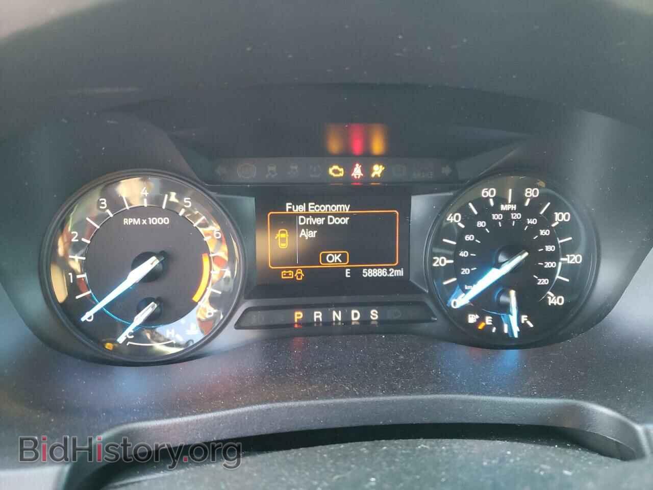 2017 FORD EXPLORER - VIN: 1FM5K7BH8HGC88568 - Фото 9