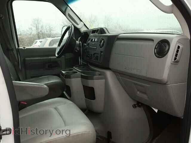2014 FORD ECONOLINE - VIN: 1FTNE2EW1EDB18378 - Фото 5