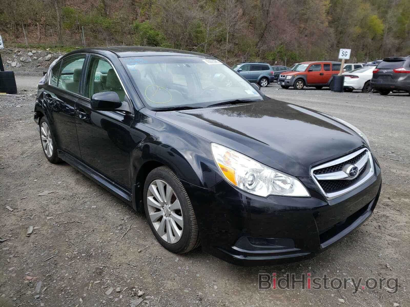 Photo 4S3BMBK61A3228860 - SUBARU LEGACY 2010