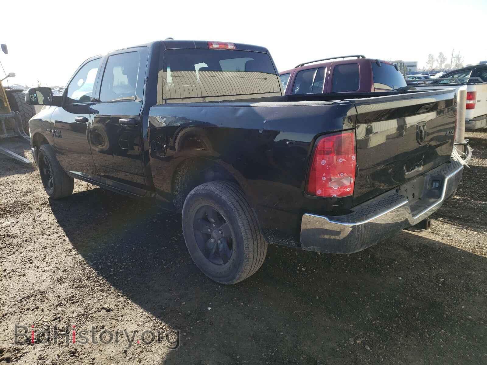 2013 RAM 1500 - VIN: 1C6RR7KT9DS578869 - Фото 3