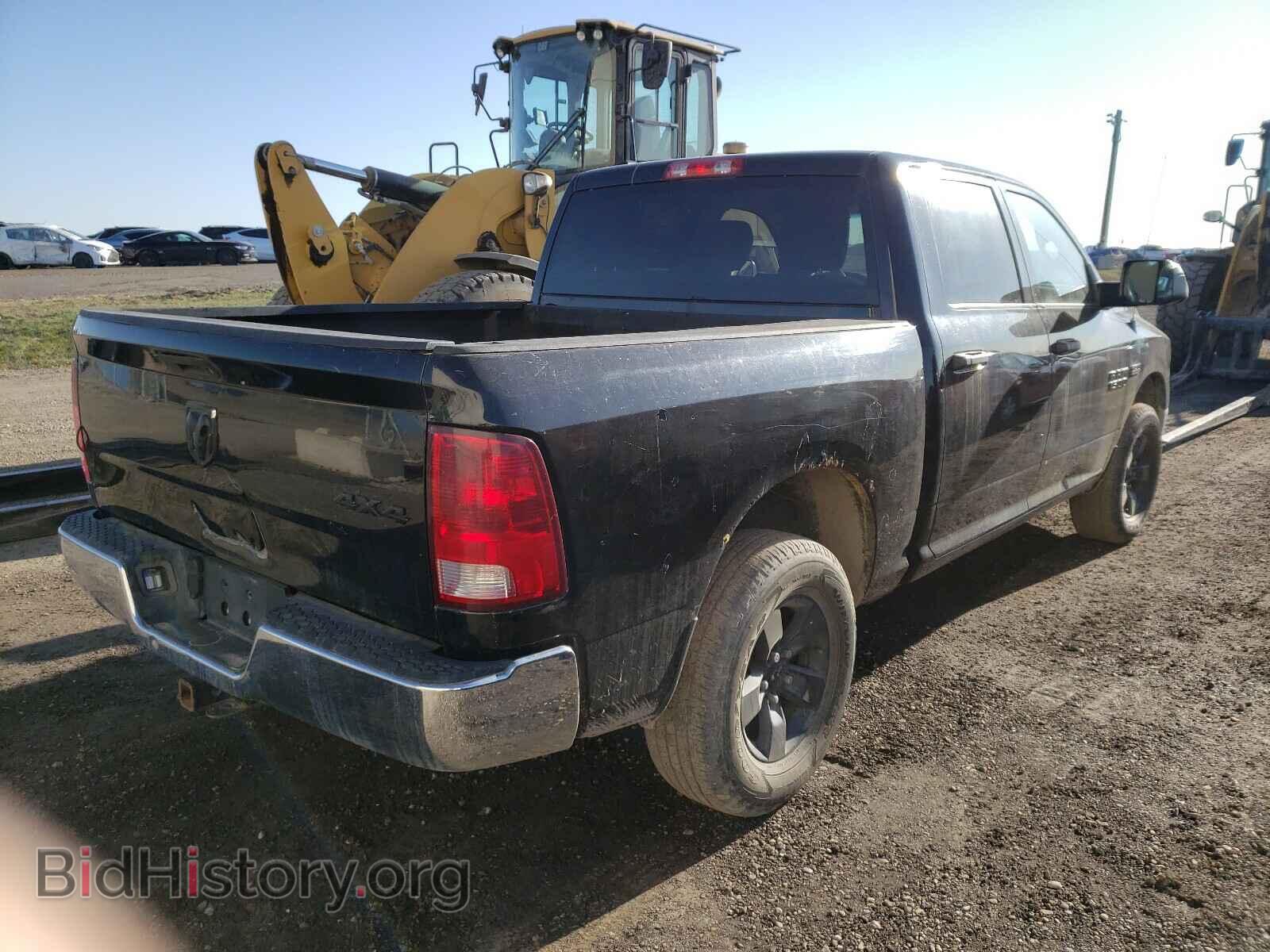 2013 RAM 1500 - VIN: 1C6RR7KT9DS578869 - Фото 4