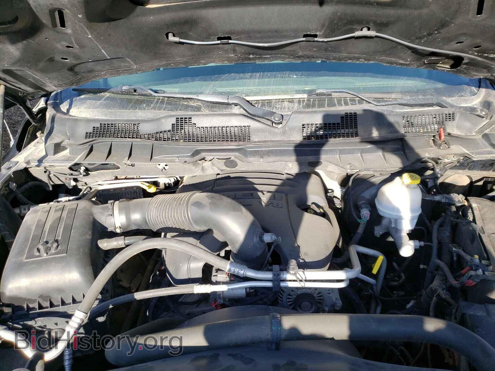 2013 RAM 1500 - VIN: 1C6RR7KT9DS578869 - Фото 7