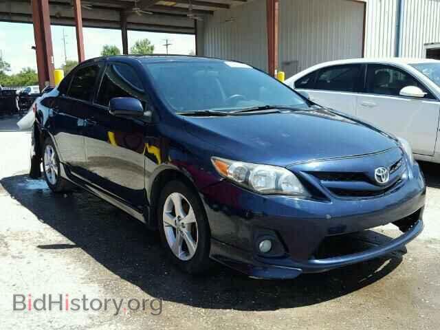 Фотография 2T1BU4EE3BC555655 - TOYOTA COROLLA 2011