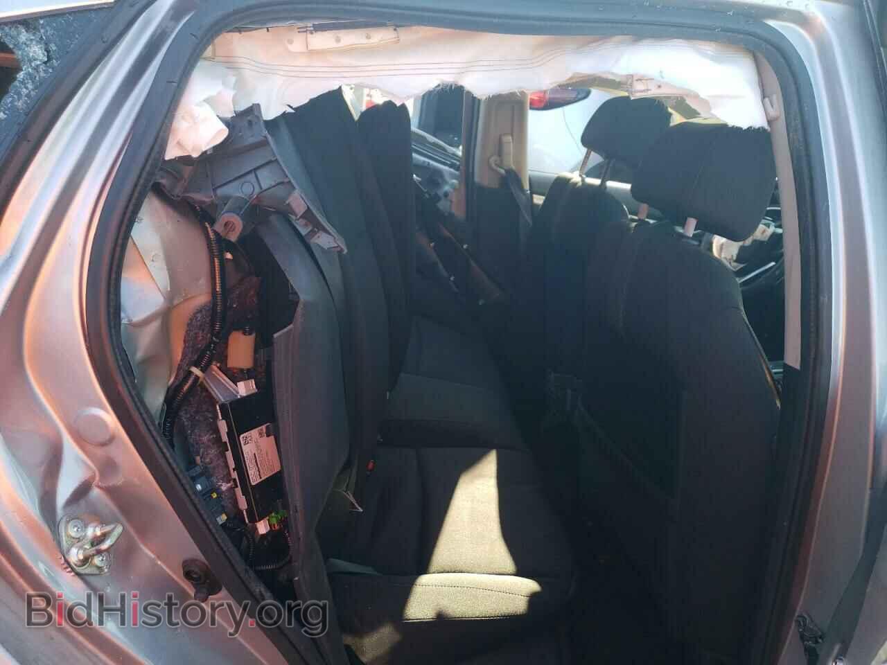 2017 HONDA CIVIC - VIN: 2HGFC2F70HH534075 - Photo 10