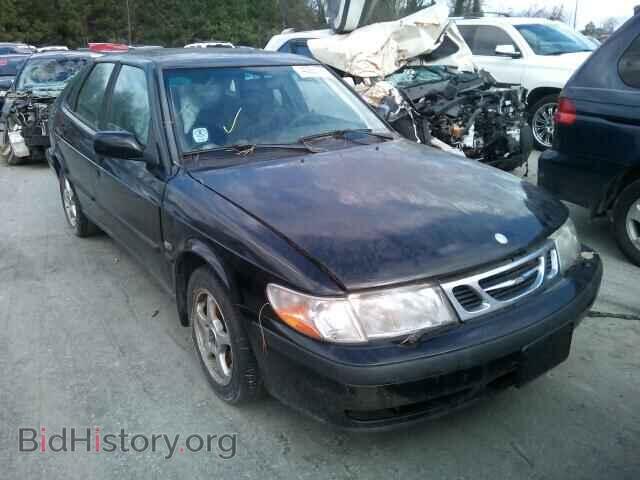Photo YS3DD55H212037082 - SAAB 9 3 2001