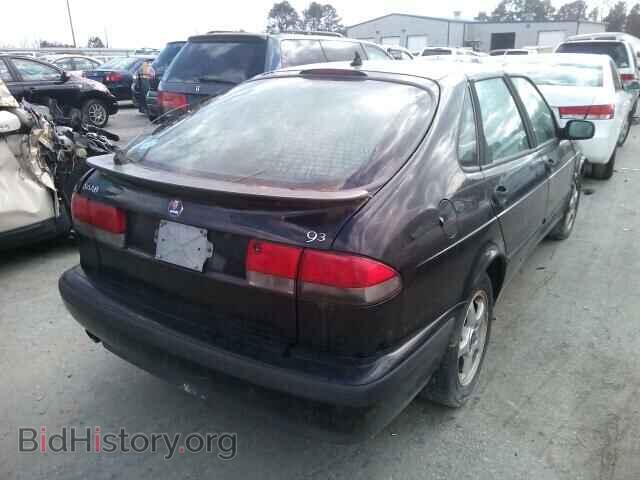 2001 SAAB 9 3 - VIN: YS3DD55H212037082 - Photo 4
