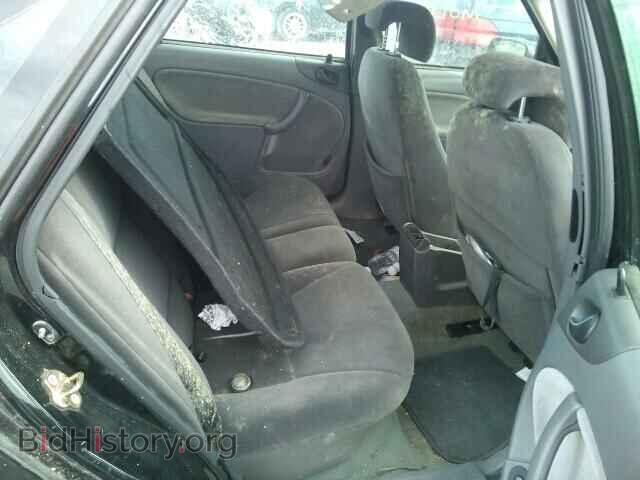 2001 SAAB 9 3 - VIN: YS3DD55H212037082 - Photo 6