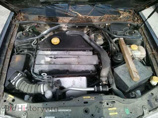 2001 SAAB 9 3 - VIN: YS3DD55H212037082 - Photo 7