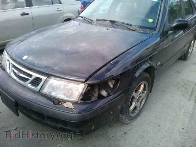 2001 SAAB 9 3 - VIN: YS3DD55H212037082 - Photo 9