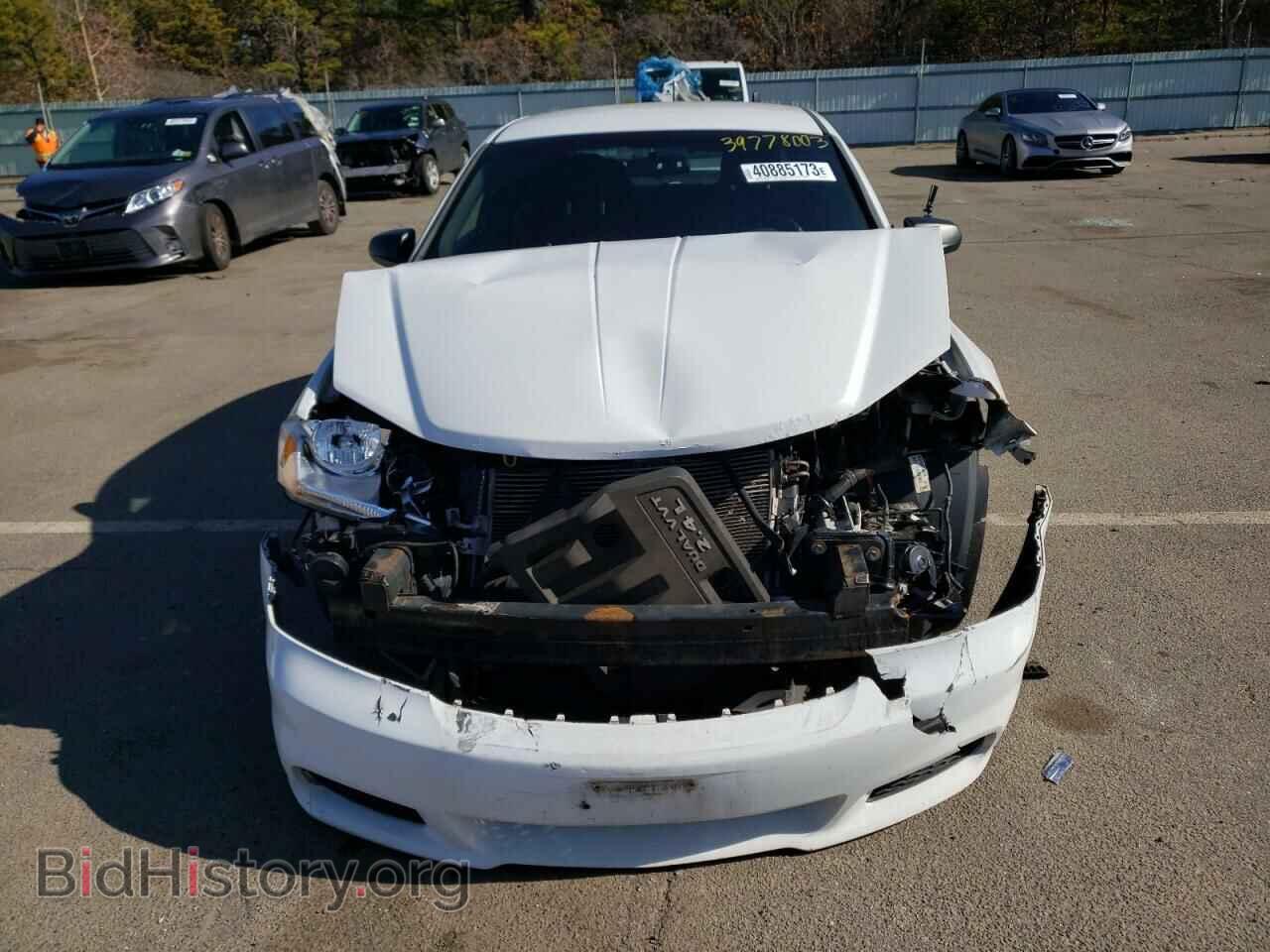 2012 DODGE AVENGER - VIN: 1C3CDZAB0CN285901 - Фото 5