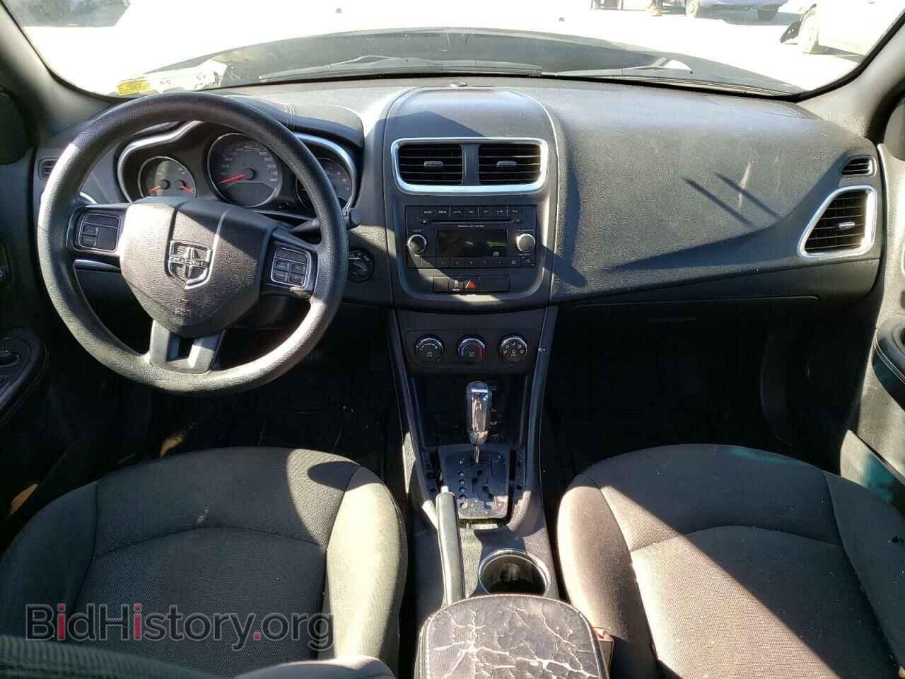 2012 DODGE AVENGER - VIN: 1C3CDZAB0CN285901 - Фото 8