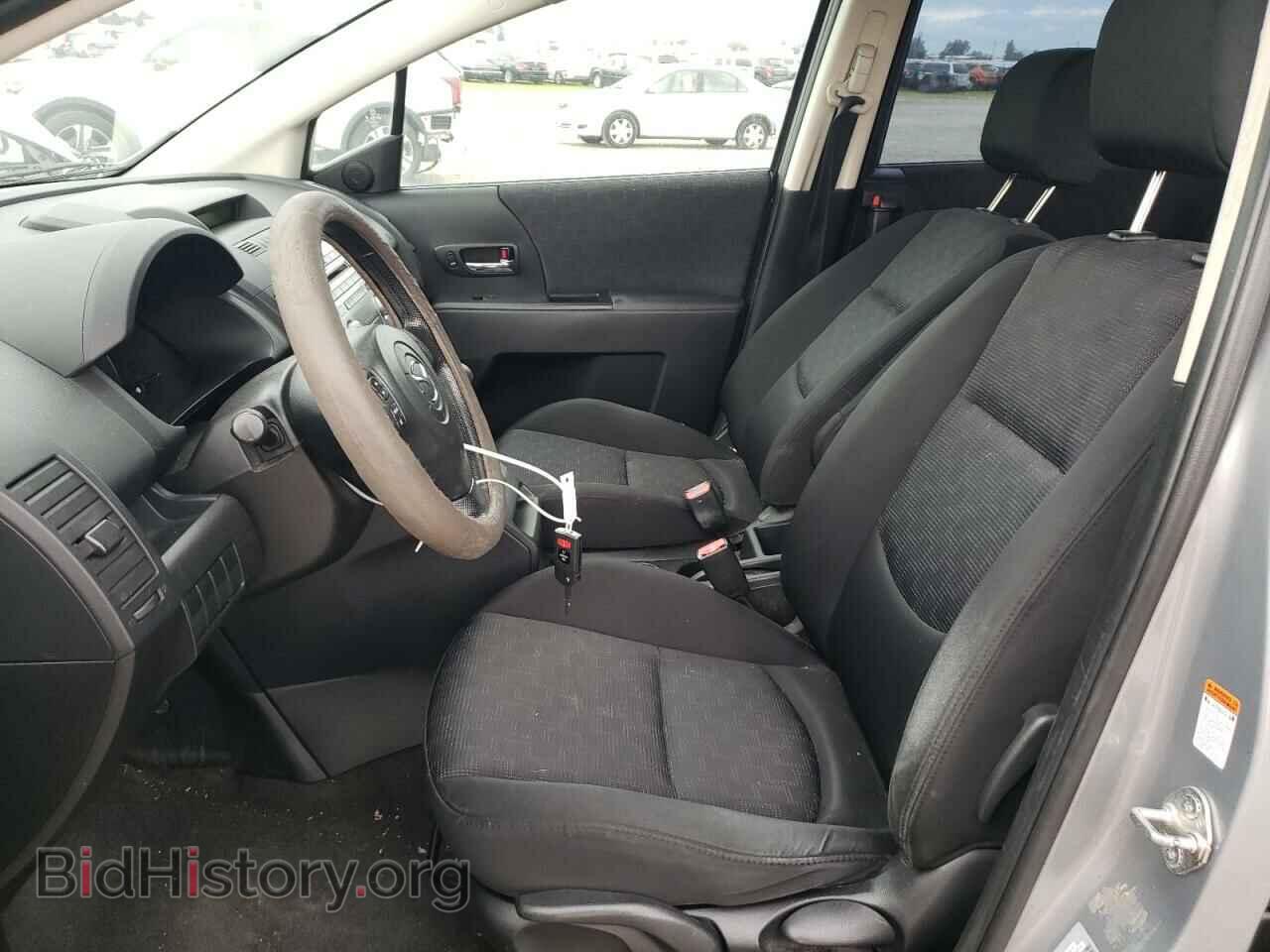 2010 MAZDA 5 - VIN: JM1CR2WL5A0369132 - Фото 7