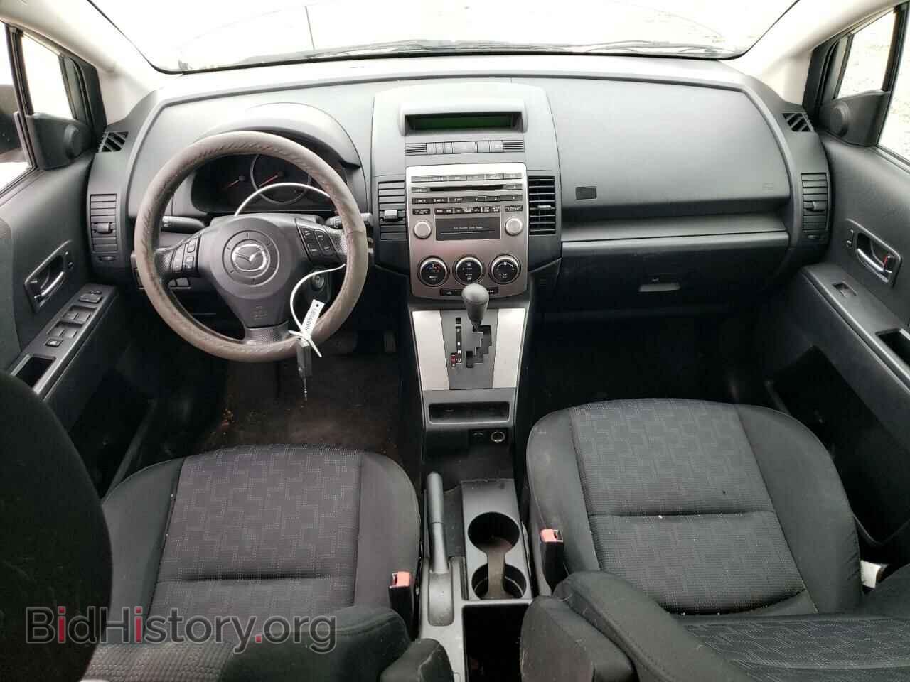 2010 MAZDA 5 - VIN: JM1CR2WL5A0369132 - Фото 8