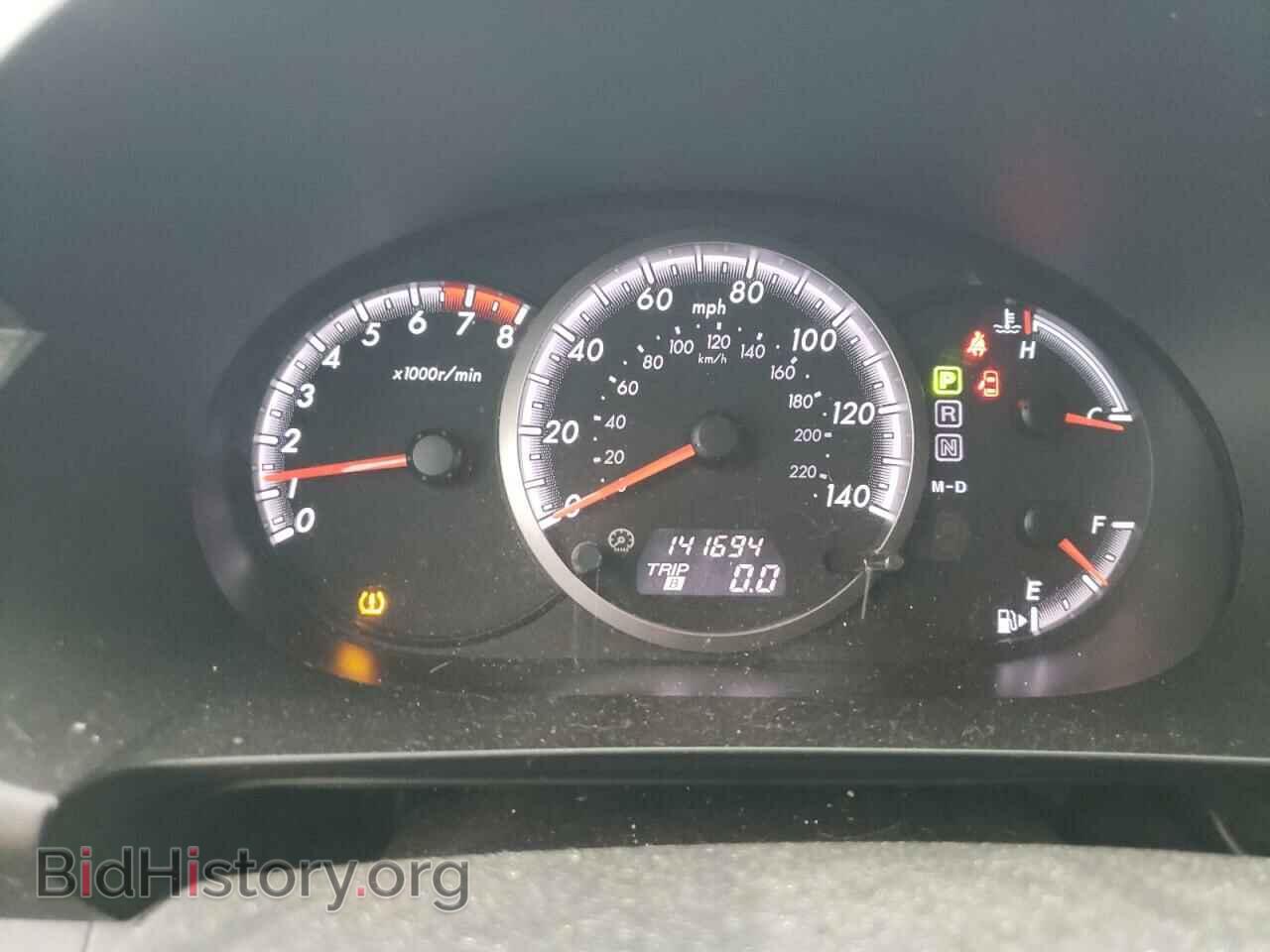 2010 MAZDA 5 - VIN: JM1CR2WL5A0369132 - Фото 9