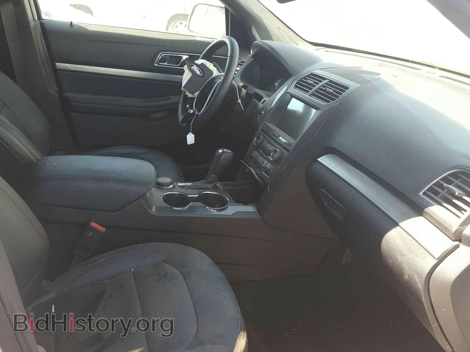 2018 FORD EXPLORER - VIN: 1FM5K8D85JGB30987 - Photo 5