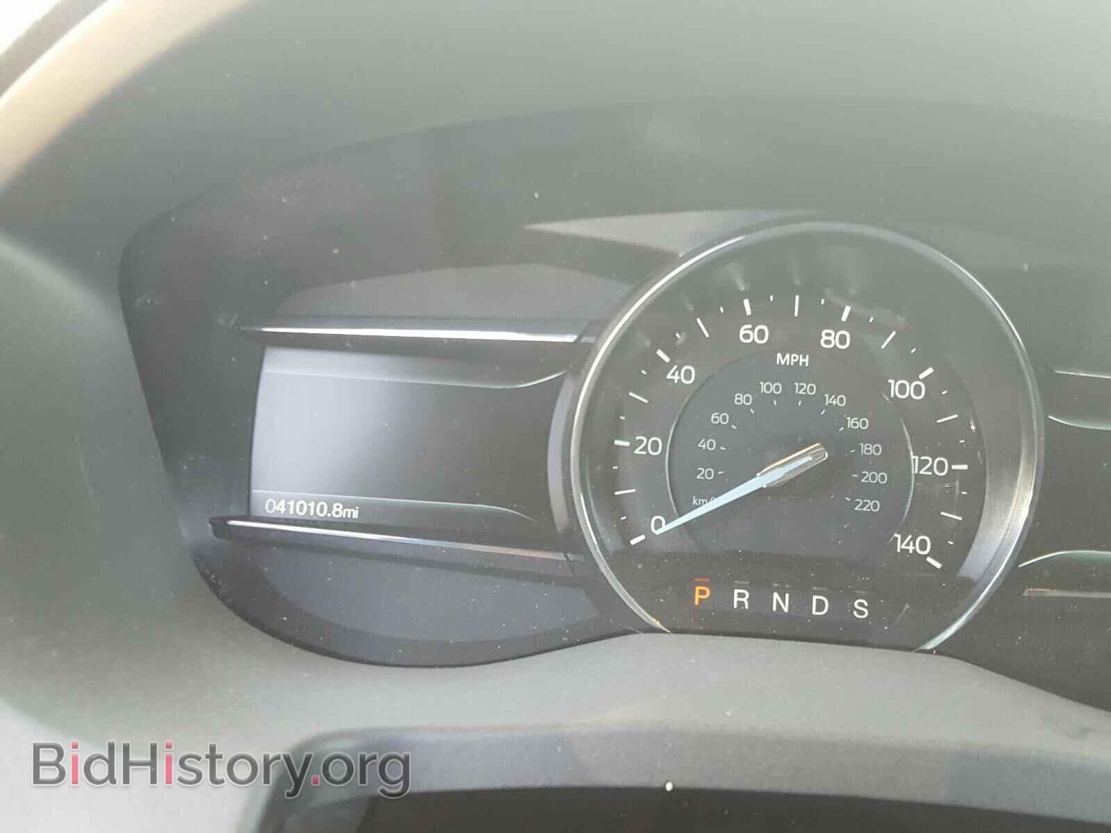 2018 FORD EXPLORER - VIN: 1FM5K8D85JGB30987 - Photo 8