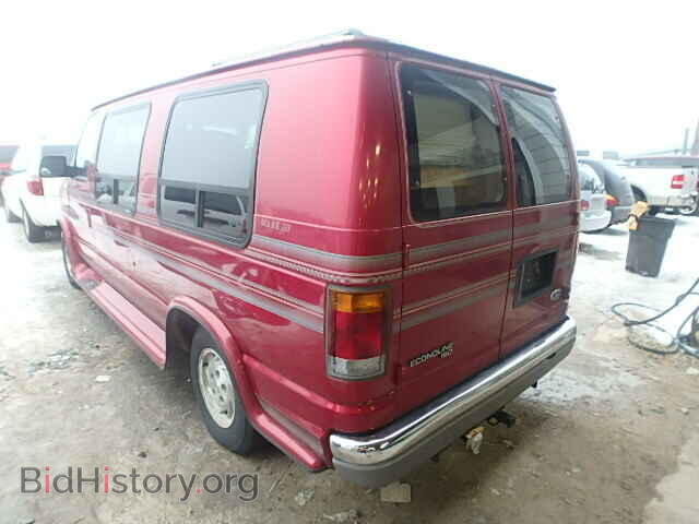 1993 FORD ECONOLINE - VIN: 1FDEE14N4PHA07155 - Photo 3