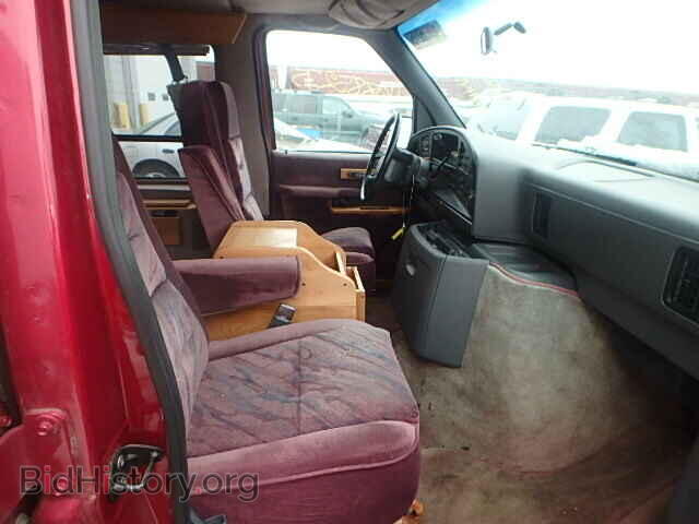 1993 FORD ECONOLINE - VIN: 1FDEE14N4PHA07155 - Photo 5