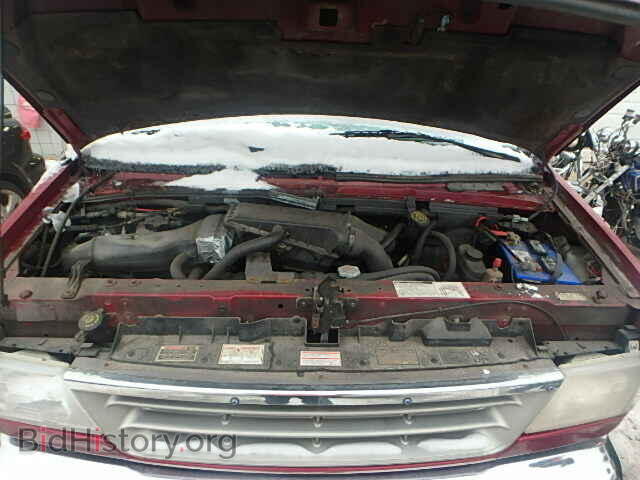 1993 FORD ECONOLINE - VIN: 1FDEE14N4PHA07155 - Photo 7