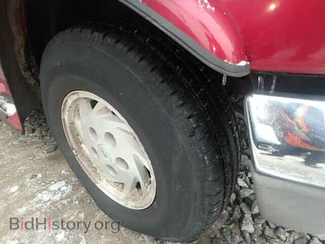 1993 FORD ECONOLINE - VIN: 1FDEE14N4PHA07155 - Photo 10