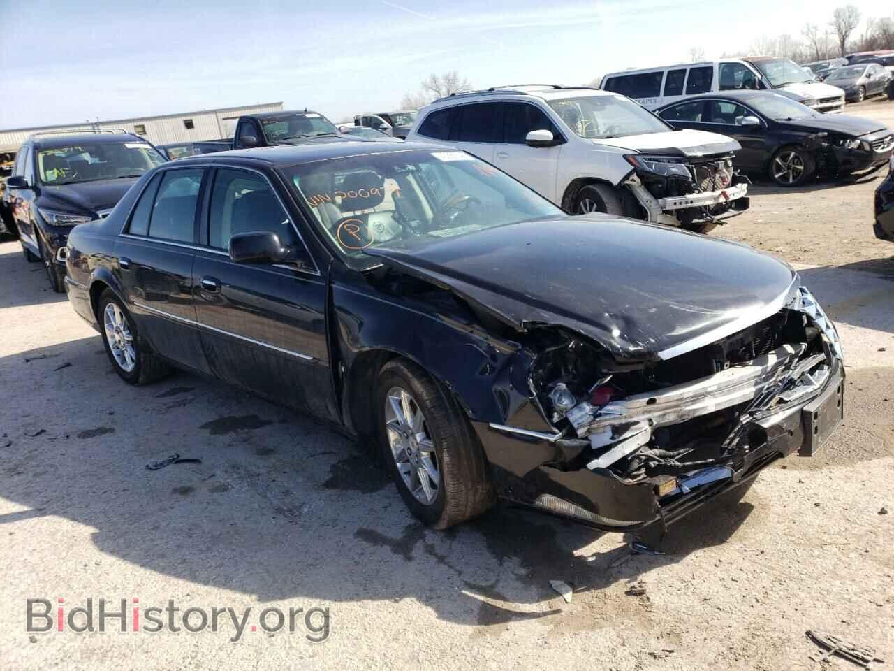 Фотография 1G6KD57Y28U200939 - CADILLAC DTS 2008