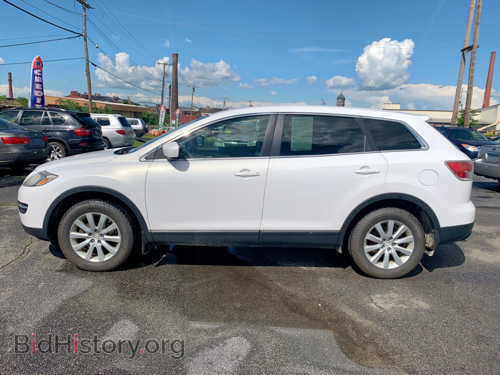 2007 MAZDA CX-9 - VIN: JM3TB38C870101876 - Фото 5