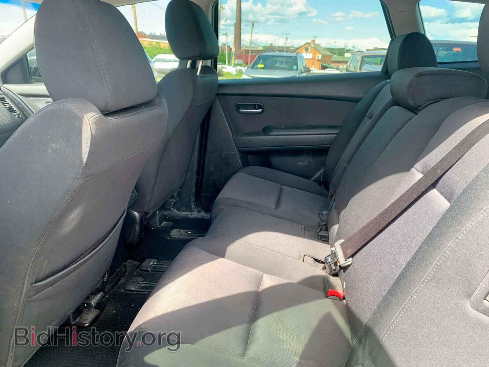 2007 MAZDA CX-9 - VIN: JM3TB38C870101876 - Фото 7