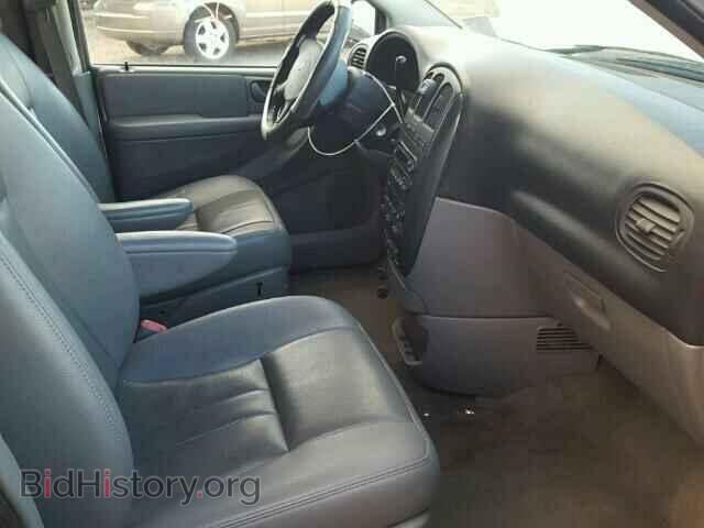 2006 DODGE CARAVAN - VIN: 2D4GP44L76R891900 - Фото 5