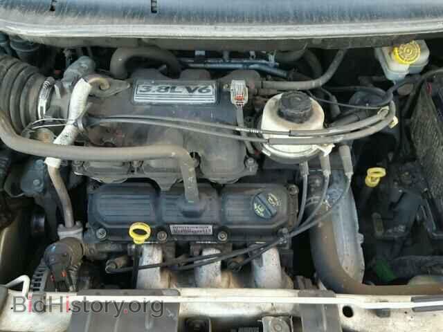 2006 DODGE CARAVAN - VIN: 2D4GP44L76R891900 - Фото 7