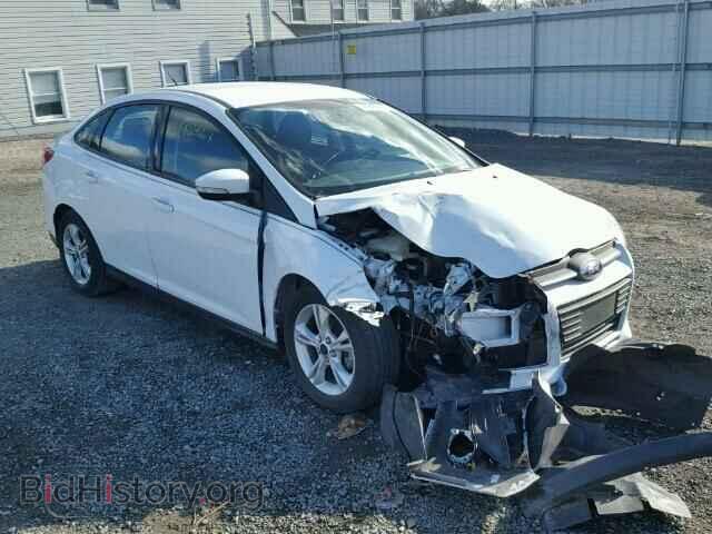 Photo 1FADP3F24EL416250 - FORD FOCUS 2014