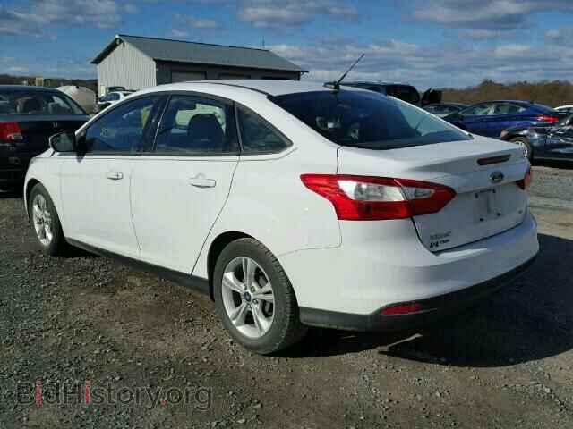 2014 FORD FOCUS - VIN: 1FADP3F24EL416250 - Photo 3