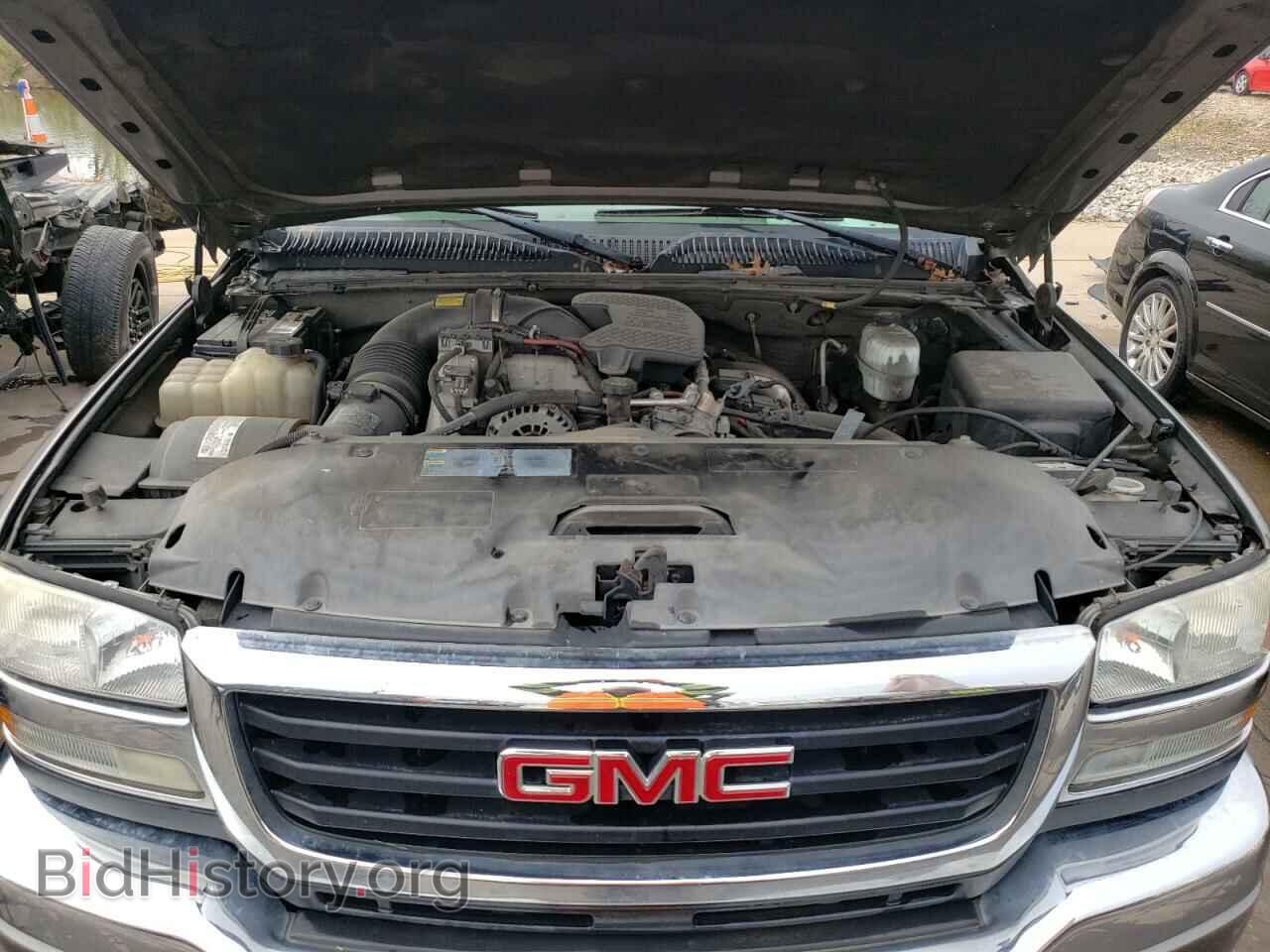2006 GMC SIERRA - VIN: 1GTHK23D66F153592 - Фото 7