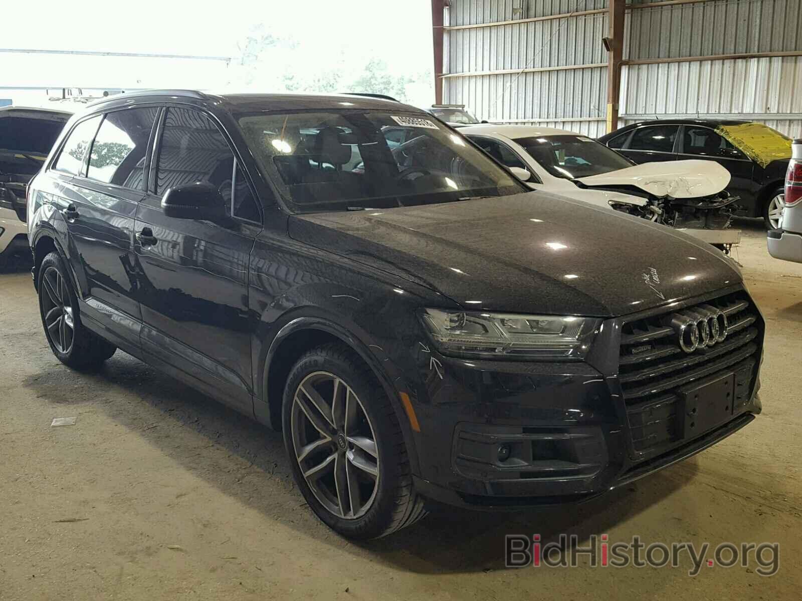 Photo WA1VAAF76JD023784 - AUDI Q7 PRESTIGE 2018