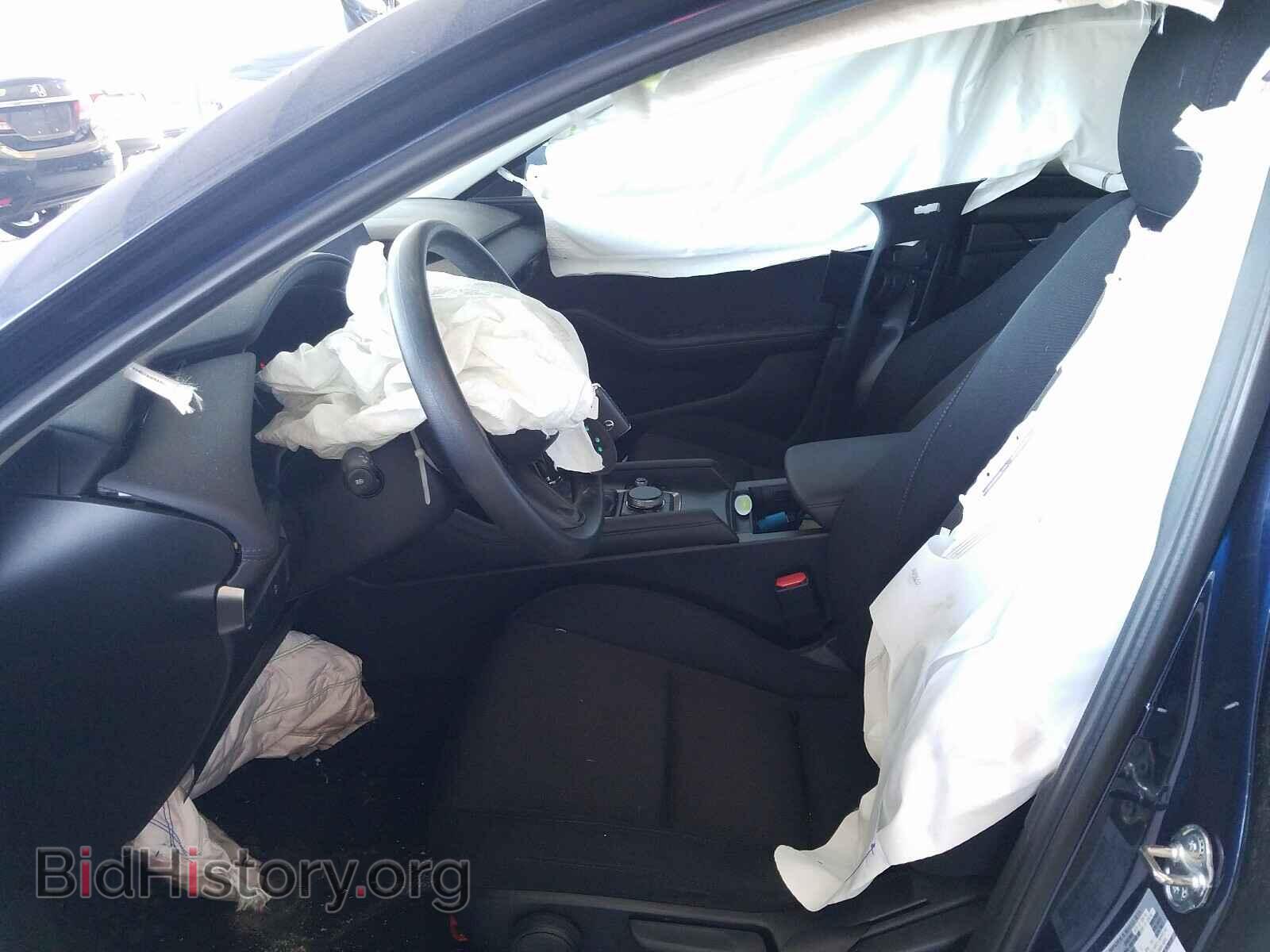 2020 MAZDA 3 - VIN: 3MZBPABL7LM130745 - Фото 5