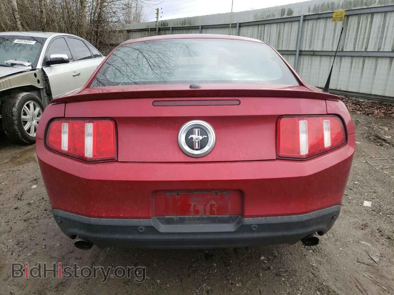 2012 FORD ALL Models - VIN: 1ZVBP8AM4C5254433 - Фото 6