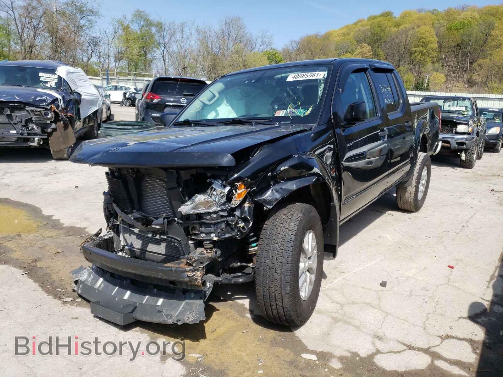 2019 NISSAN FRONTIER - VIN: 1N6AD0EV9KN714080 - Photo 2