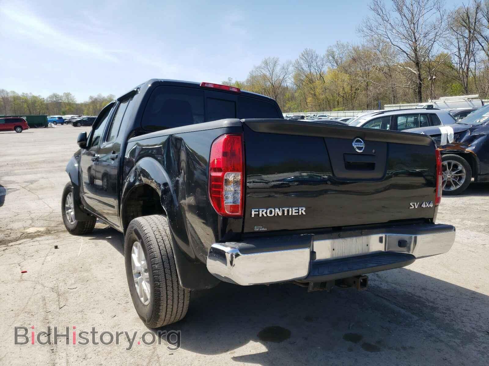 2019 NISSAN FRONTIER - VIN: 1N6AD0EV9KN714080 - Photo 3