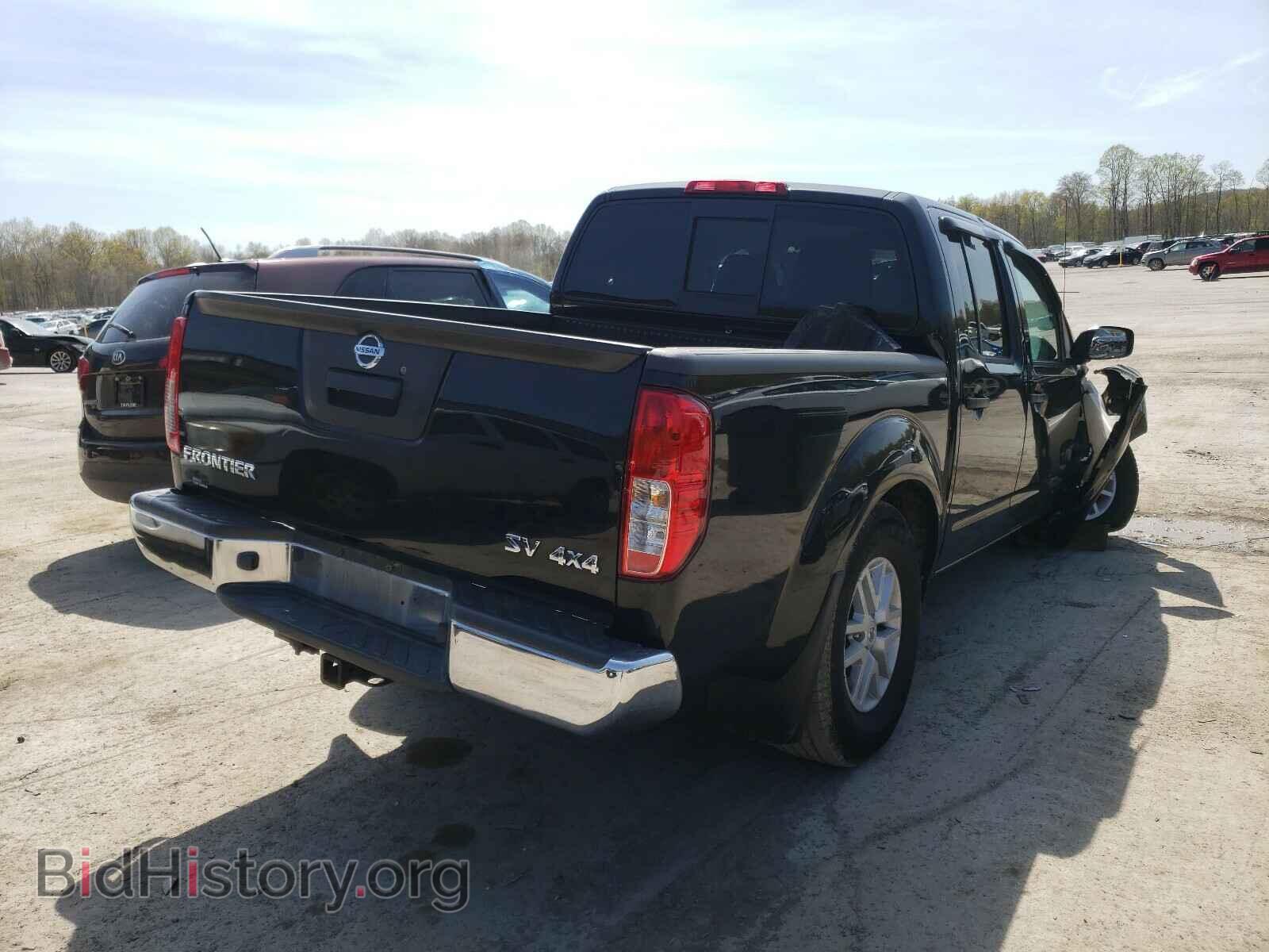2019 NISSAN FRONTIER - VIN: 1N6AD0EV9KN714080 - Photo 4