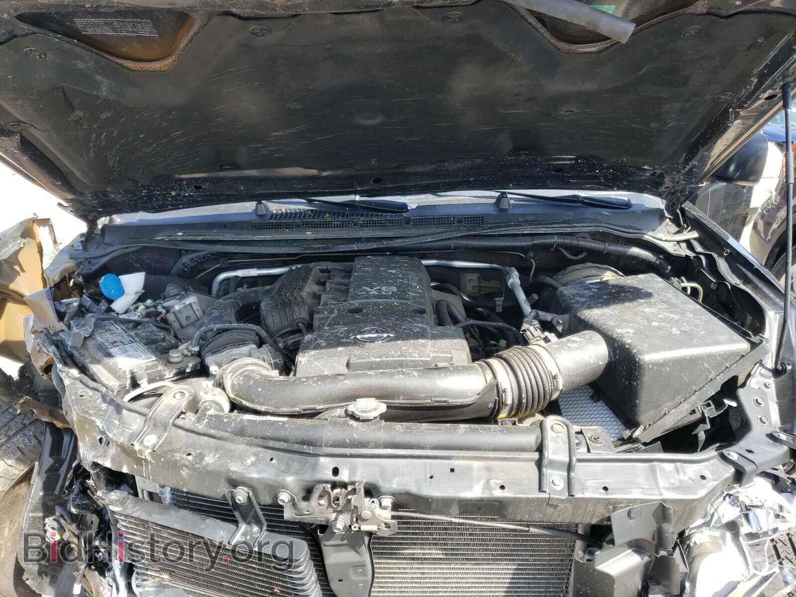 2019 NISSAN FRONTIER - VIN: 1N6AD0EV9KN714080 - Photo 7