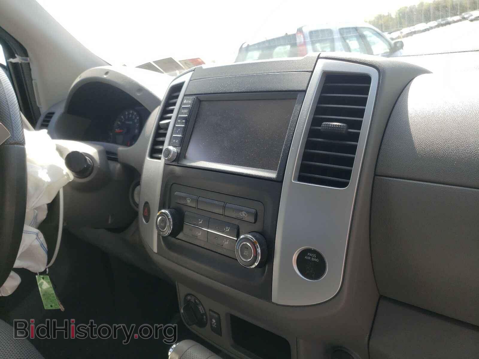 2019 NISSAN FRONTIER - VIN: 1N6AD0EV9KN714080 - Photo 9