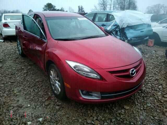 Фотография 1YVHZ8DH4C5M43759 - MAZDA 6 2012