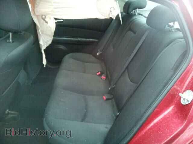2012 MAZDA 6 - VIN: 1YVHZ8DH4C5M43759 - Фото 6